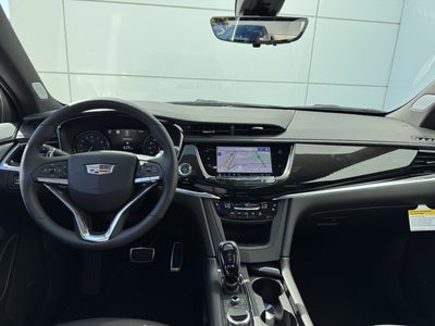 2025 Cadillac XT6 Sport