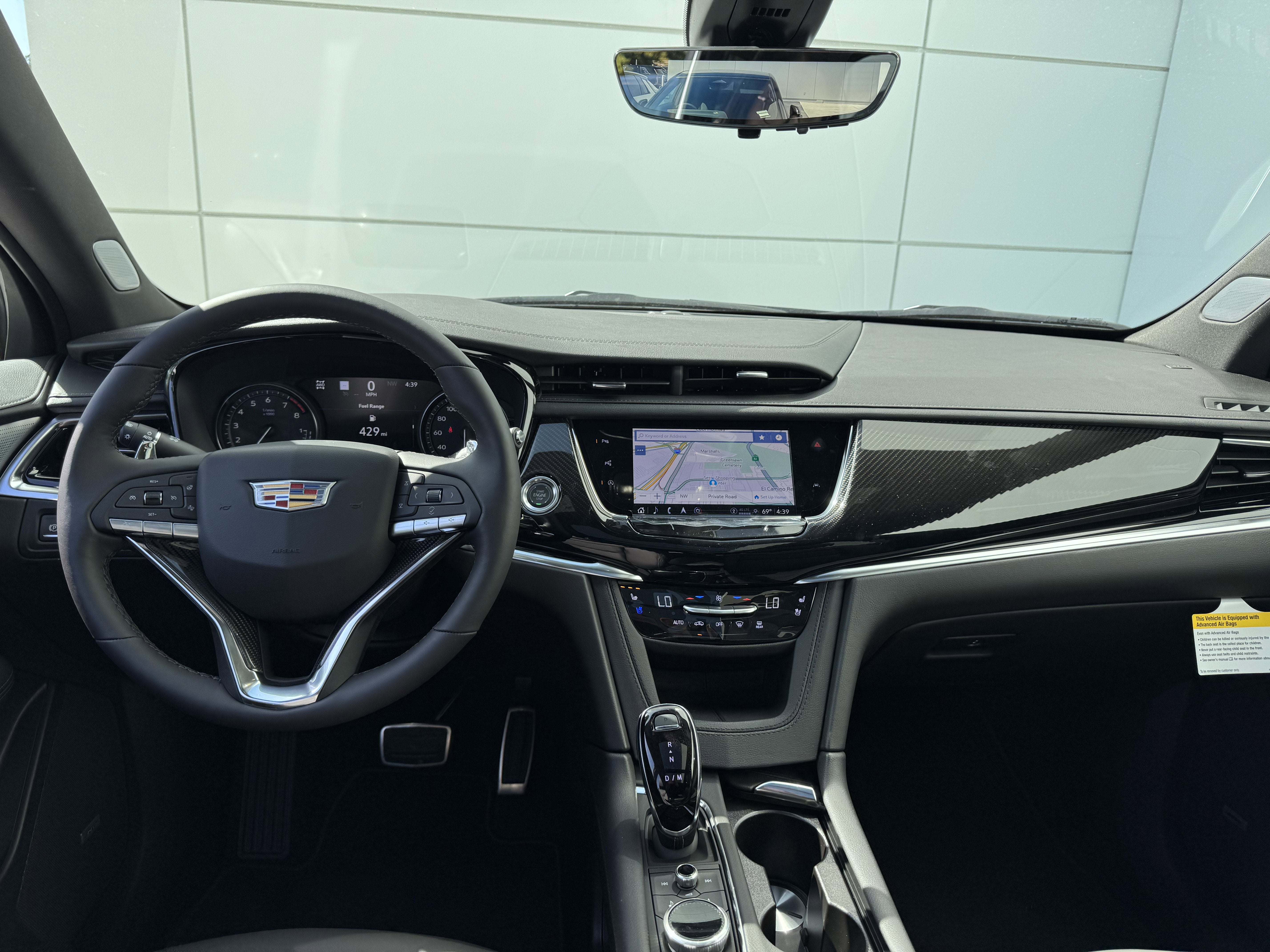 2025 Cadillac XT6 Sport