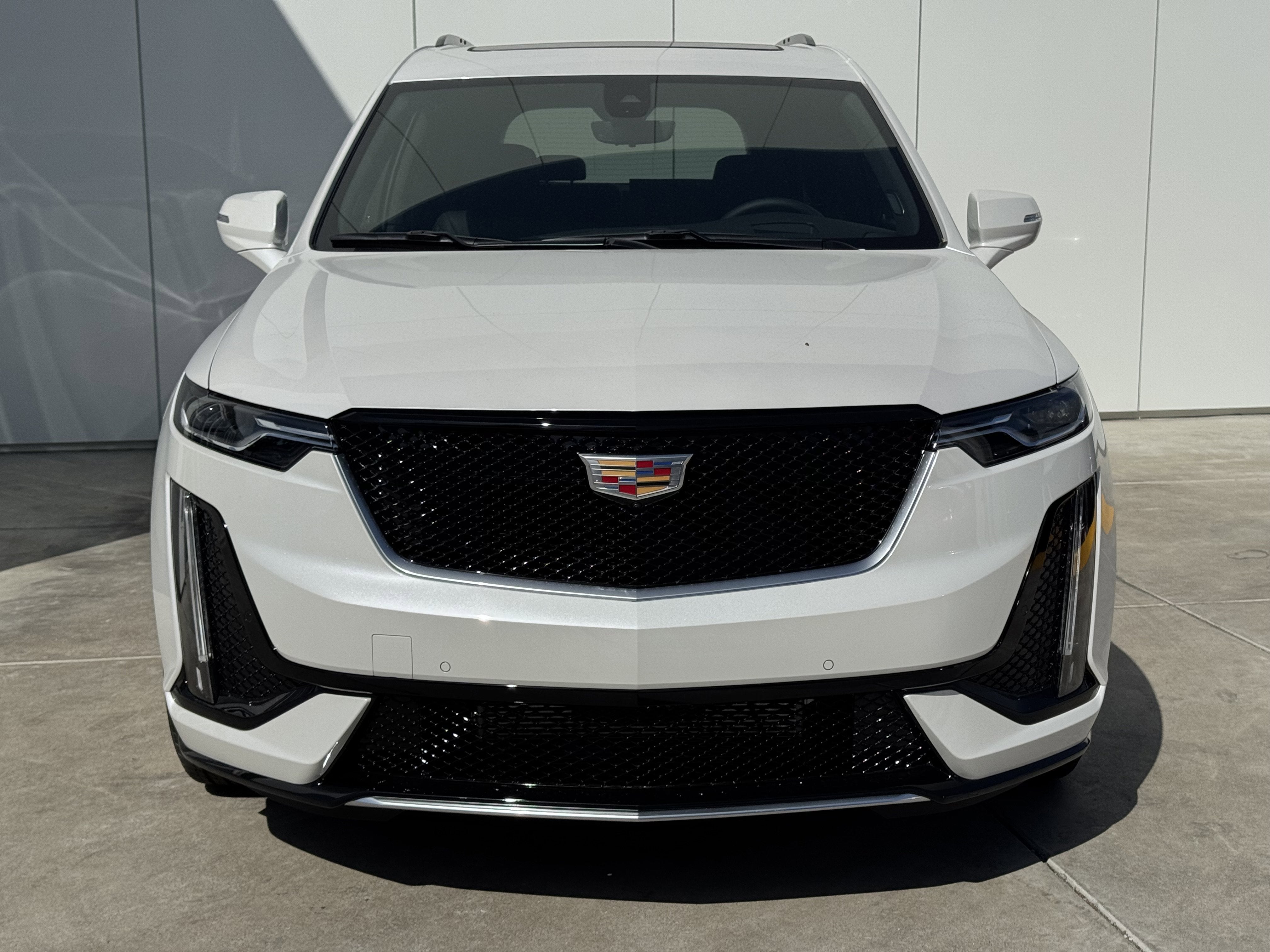 2025 Cadillac XT6 Sport