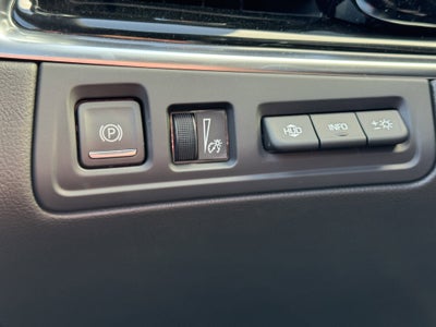 2025 Cadillac XT6 Sport