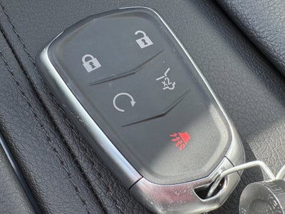 2025 Cadillac XT6 Sport