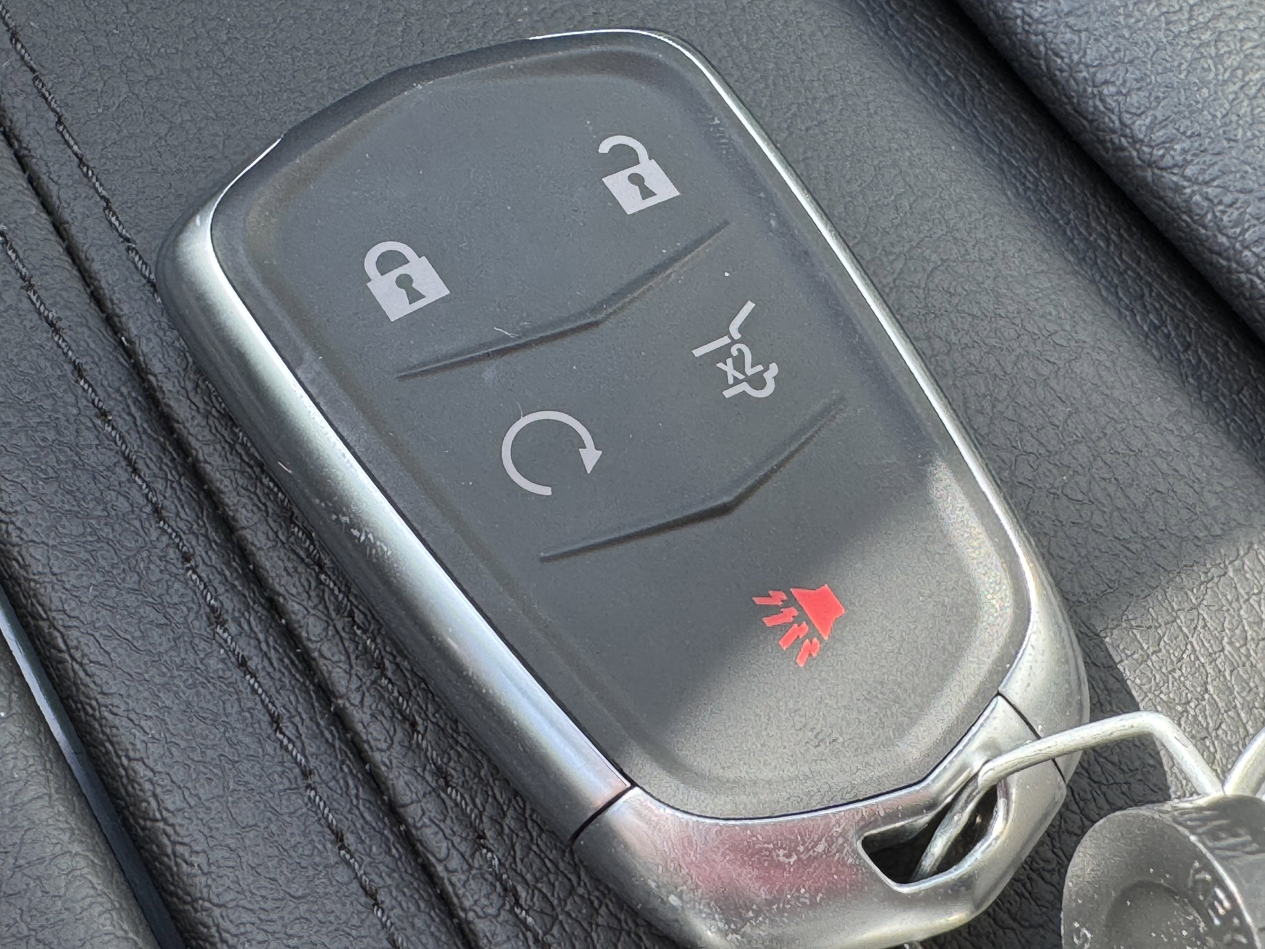 2025 Cadillac XT6 Sport