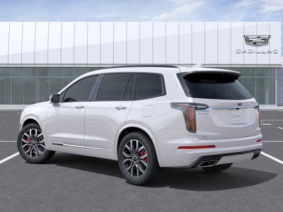 2025 Cadillac XT6 Sport