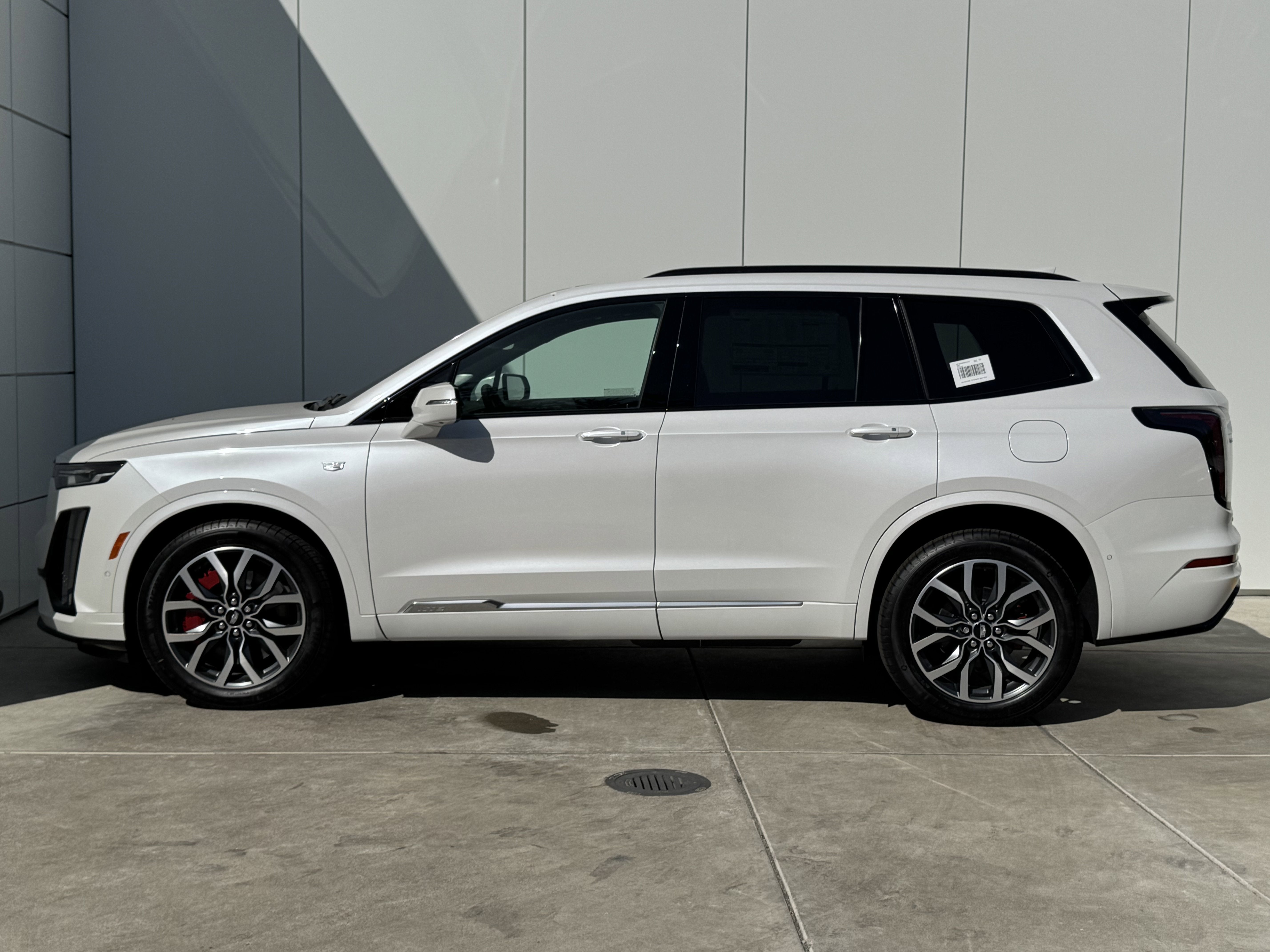 2025 Cadillac XT6 Sport