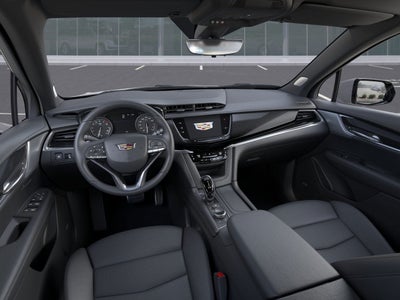 2025 Cadillac XT6 Sport