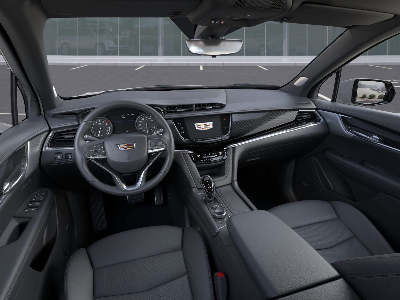 2025 Cadillac XT6 Sport