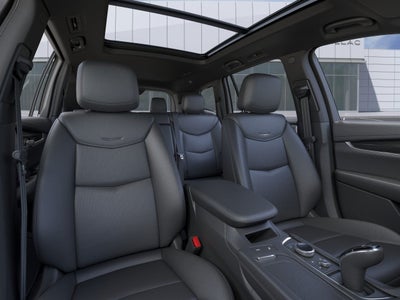 2025 Cadillac XT6 Sport