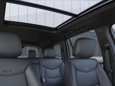 2025 Cadillac XT6 Sport