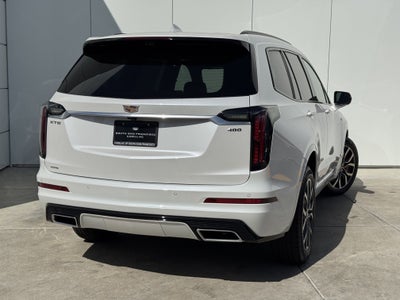 2025 Cadillac XT6 Sport