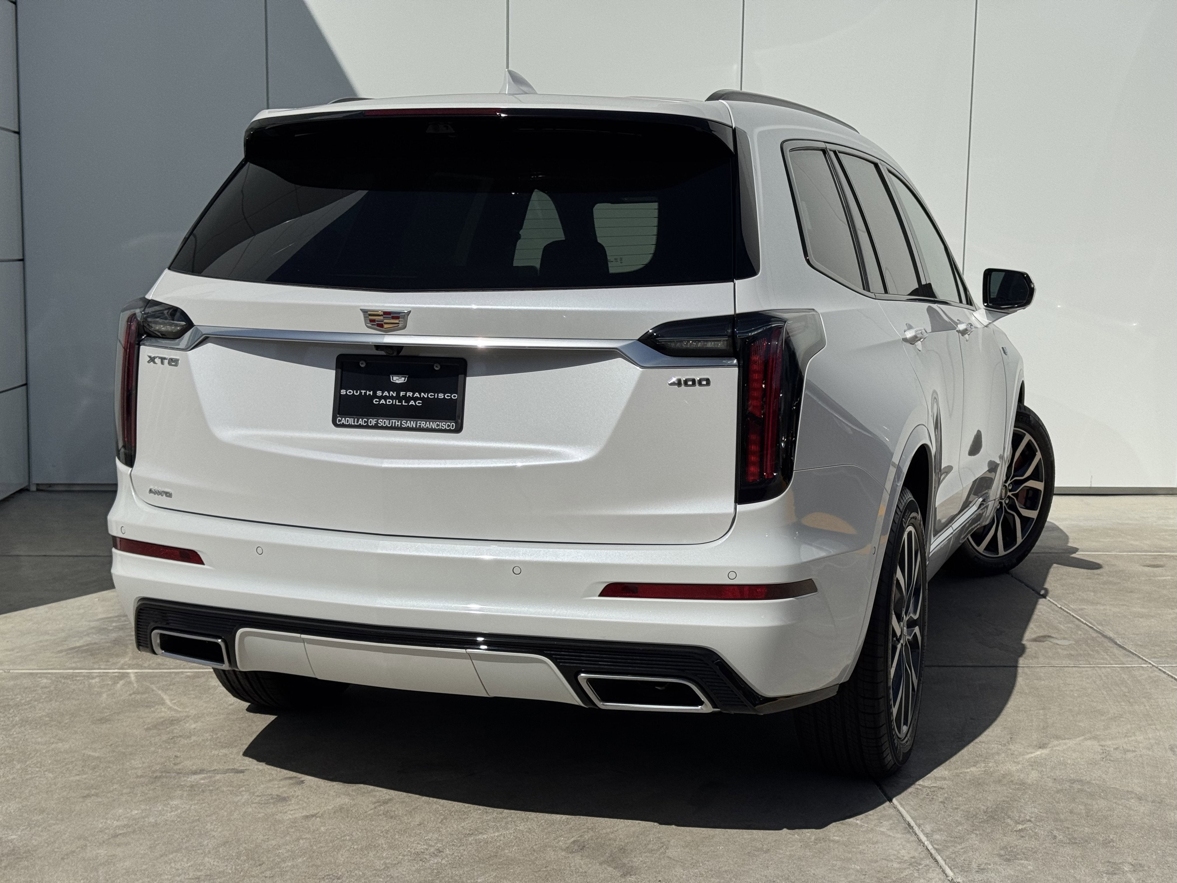2025 Cadillac XT6 Sport