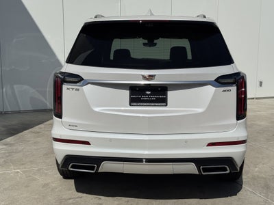 2025 Cadillac XT6 Sport