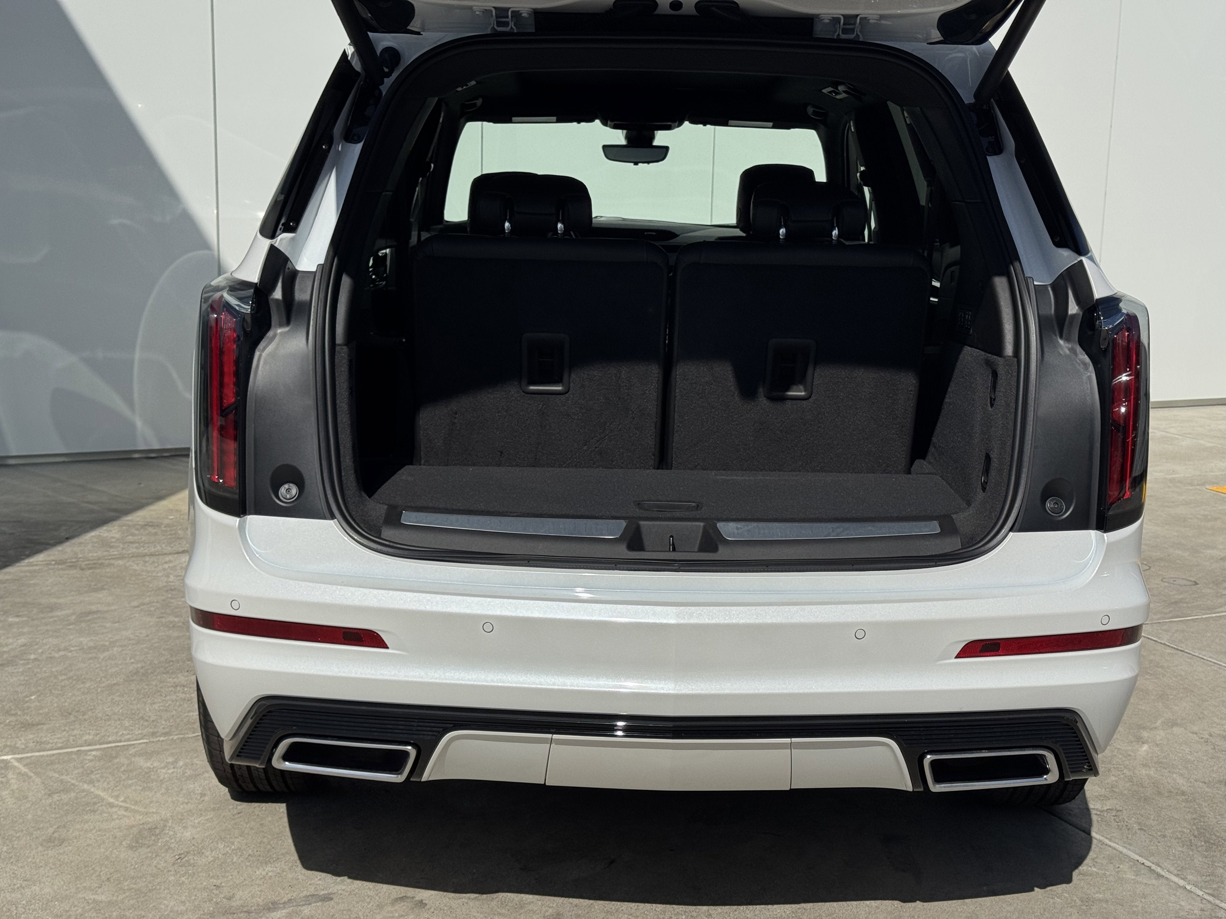 2025 Cadillac XT6 Sport