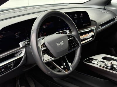 2024 Cadillac LYRIQ Tech