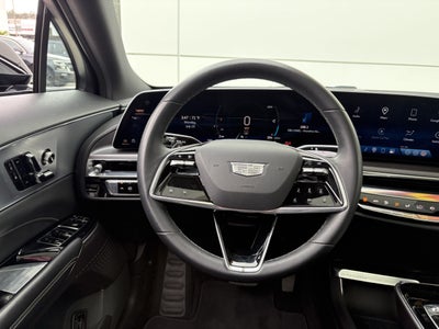 2024 Cadillac LYRIQ Tech