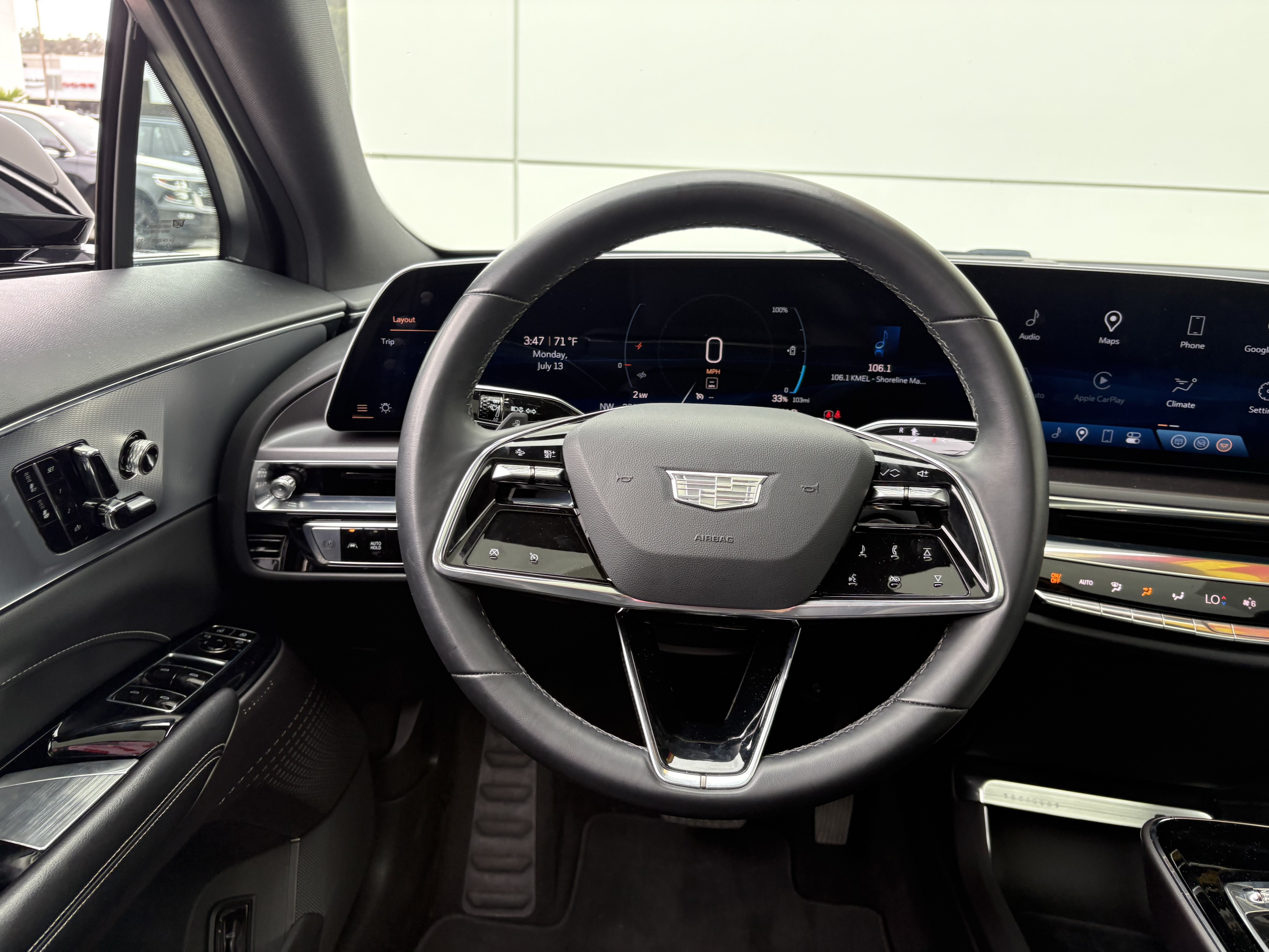 2024 Cadillac LYRIQ Tech