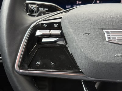 2024 Cadillac LYRIQ Tech