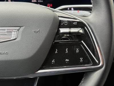 2024 Cadillac LYRIQ Tech