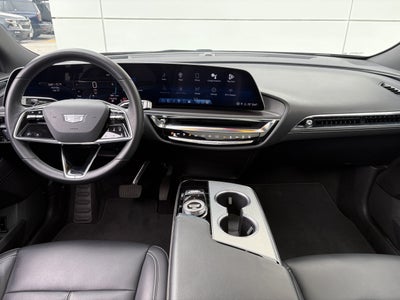 2024 Cadillac LYRIQ Tech