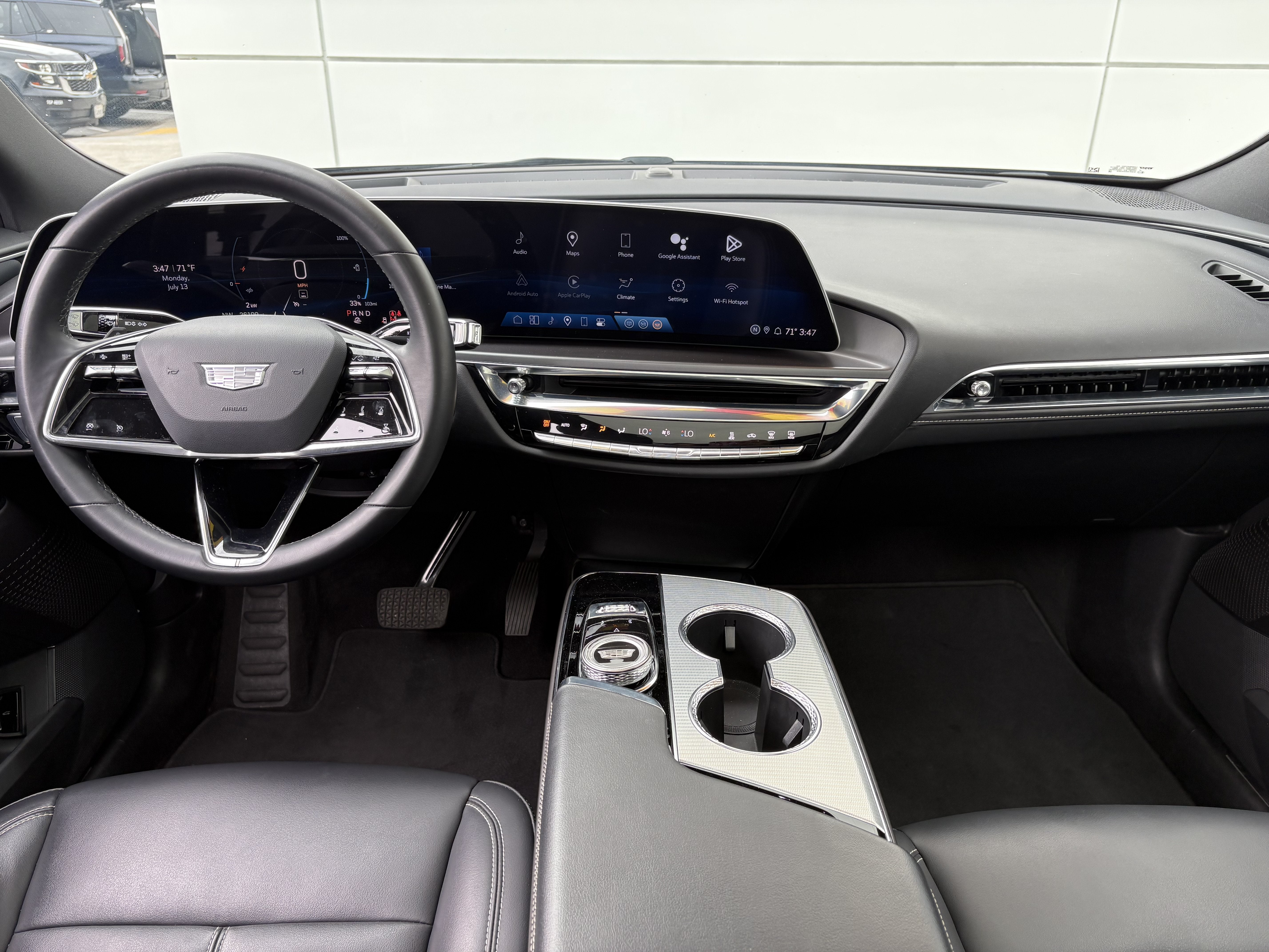 2024 Cadillac LYRIQ Tech
