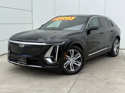 2024 Cadillac LYRIQ Tech