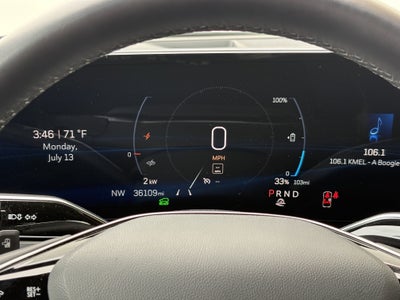 2024 Cadillac LYRIQ Tech
