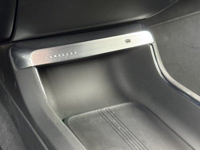 2024 Cadillac LYRIQ Tech