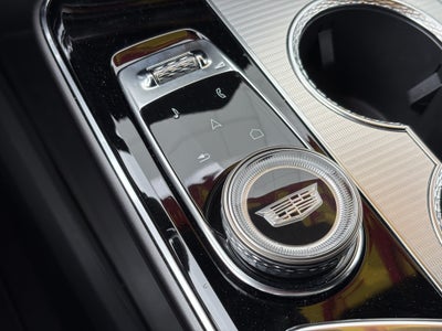 2024 Cadillac LYRIQ Tech