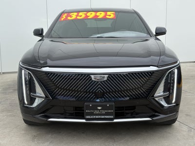 2024 Cadillac LYRIQ Tech