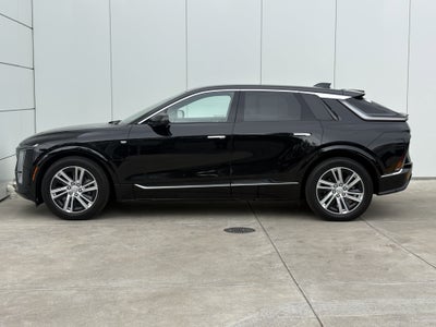 2024 Cadillac LYRIQ Tech