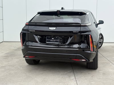 2024 Cadillac LYRIQ Tech