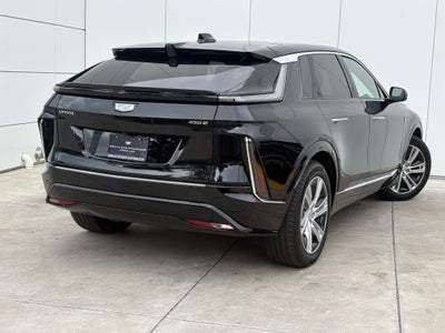 2024 Cadillac LYRIQ Tech