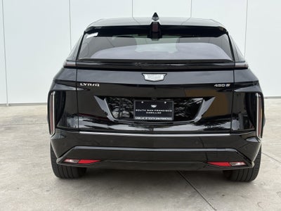 2024 Cadillac LYRIQ Tech