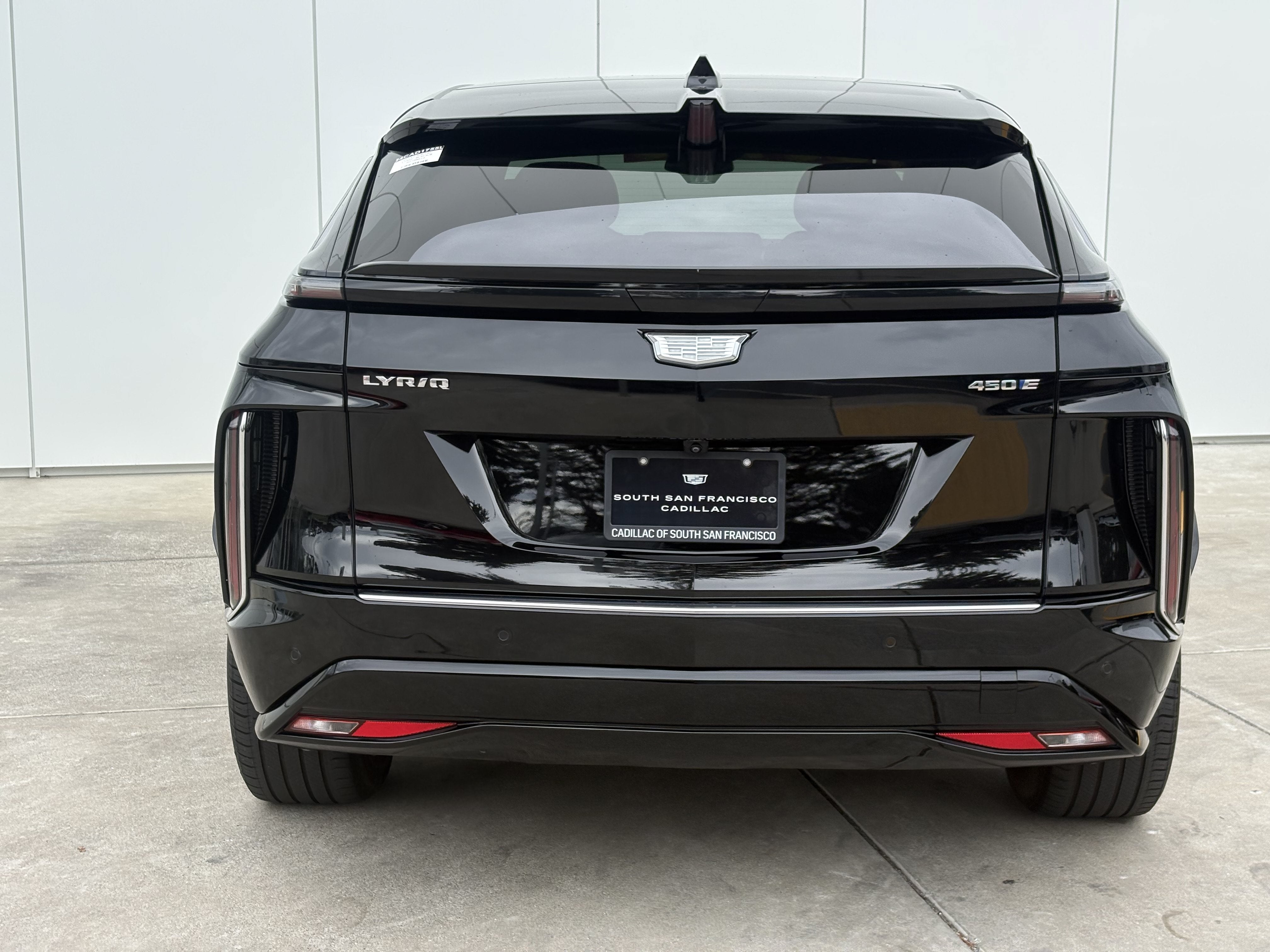 2024 Cadillac LYRIQ Tech