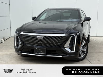 2024 Cadillac LYRIQ Tech