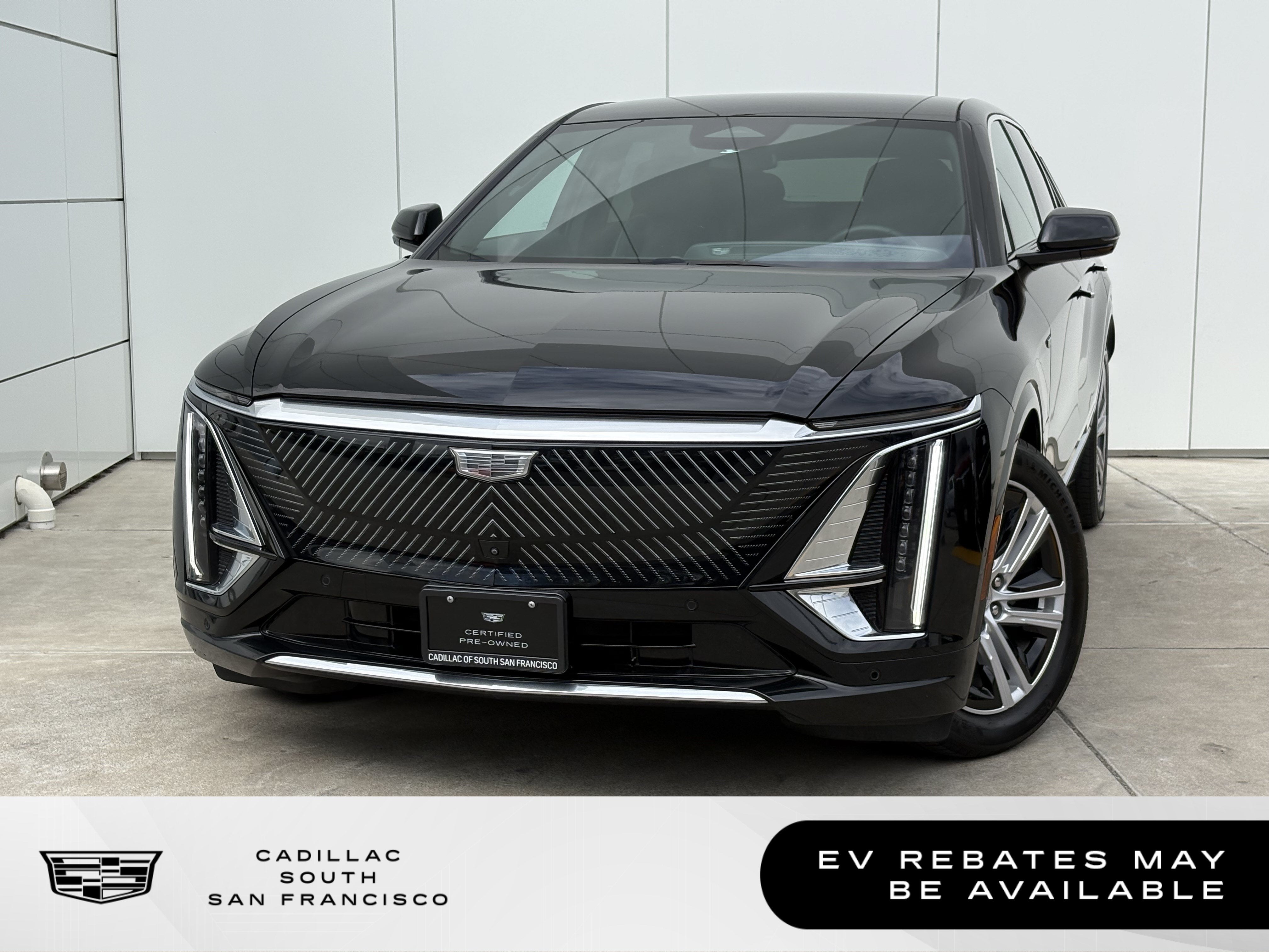 2024 Cadillac LYRIQ Tech
