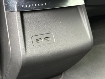 2024 Cadillac LYRIQ Tech