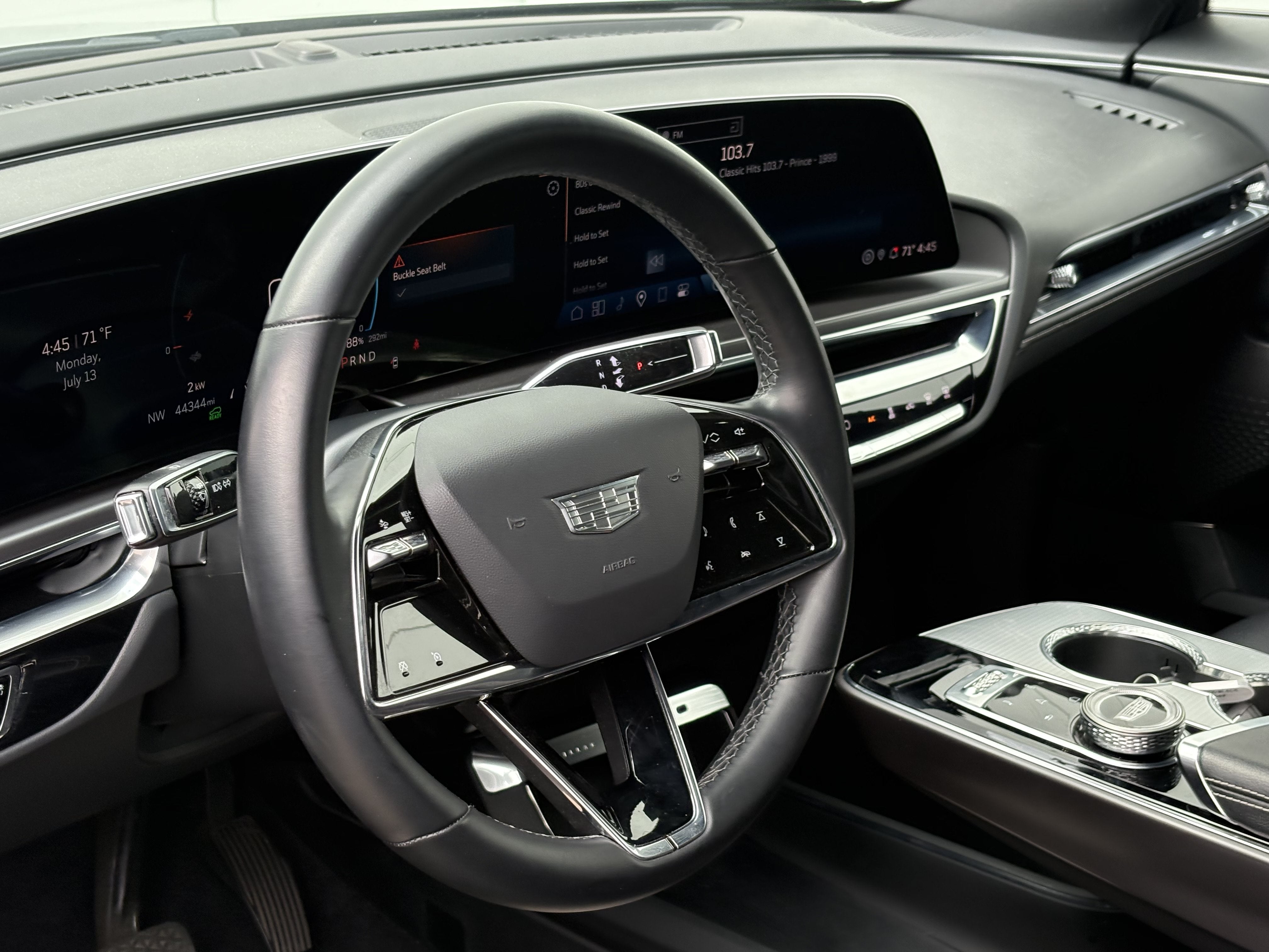 2024 Cadillac LYRIQ Tech