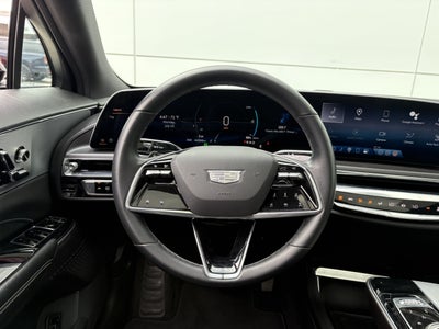 2024 Cadillac LYRIQ Tech