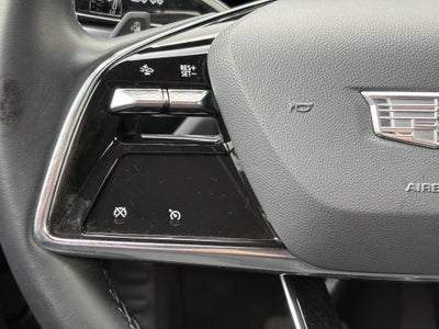 2024 Cadillac LYRIQ Tech