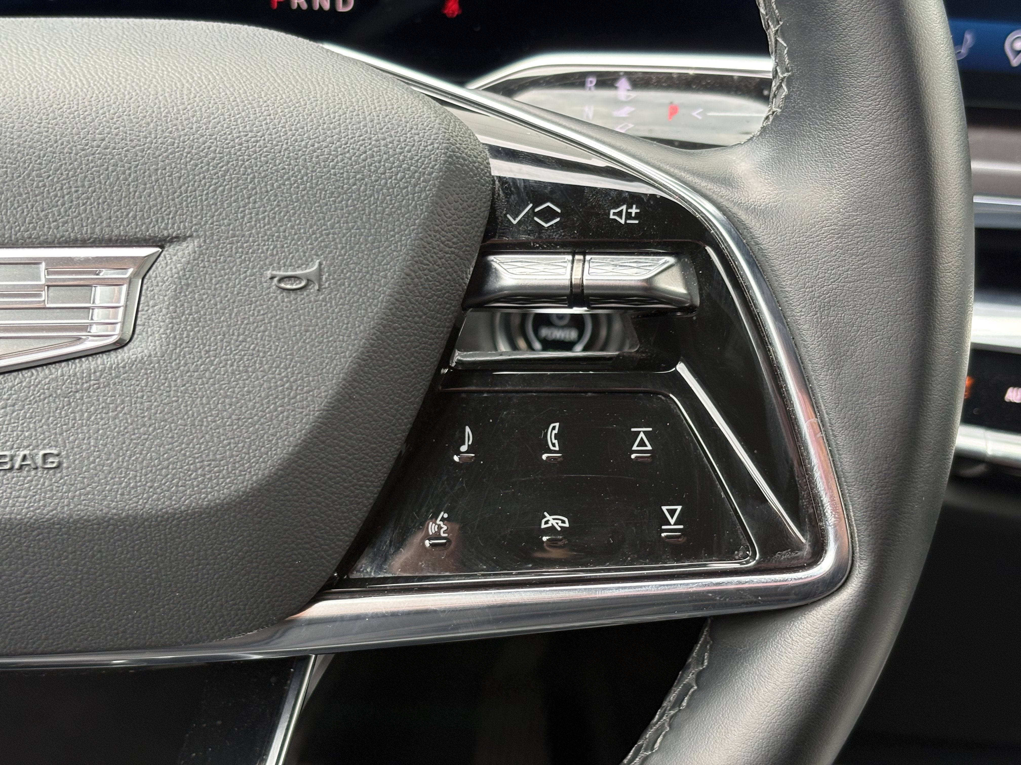 2024 Cadillac LYRIQ Tech