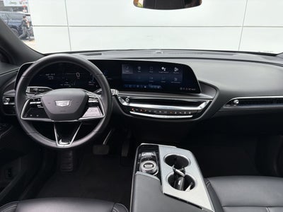 2024 Cadillac LYRIQ Tech