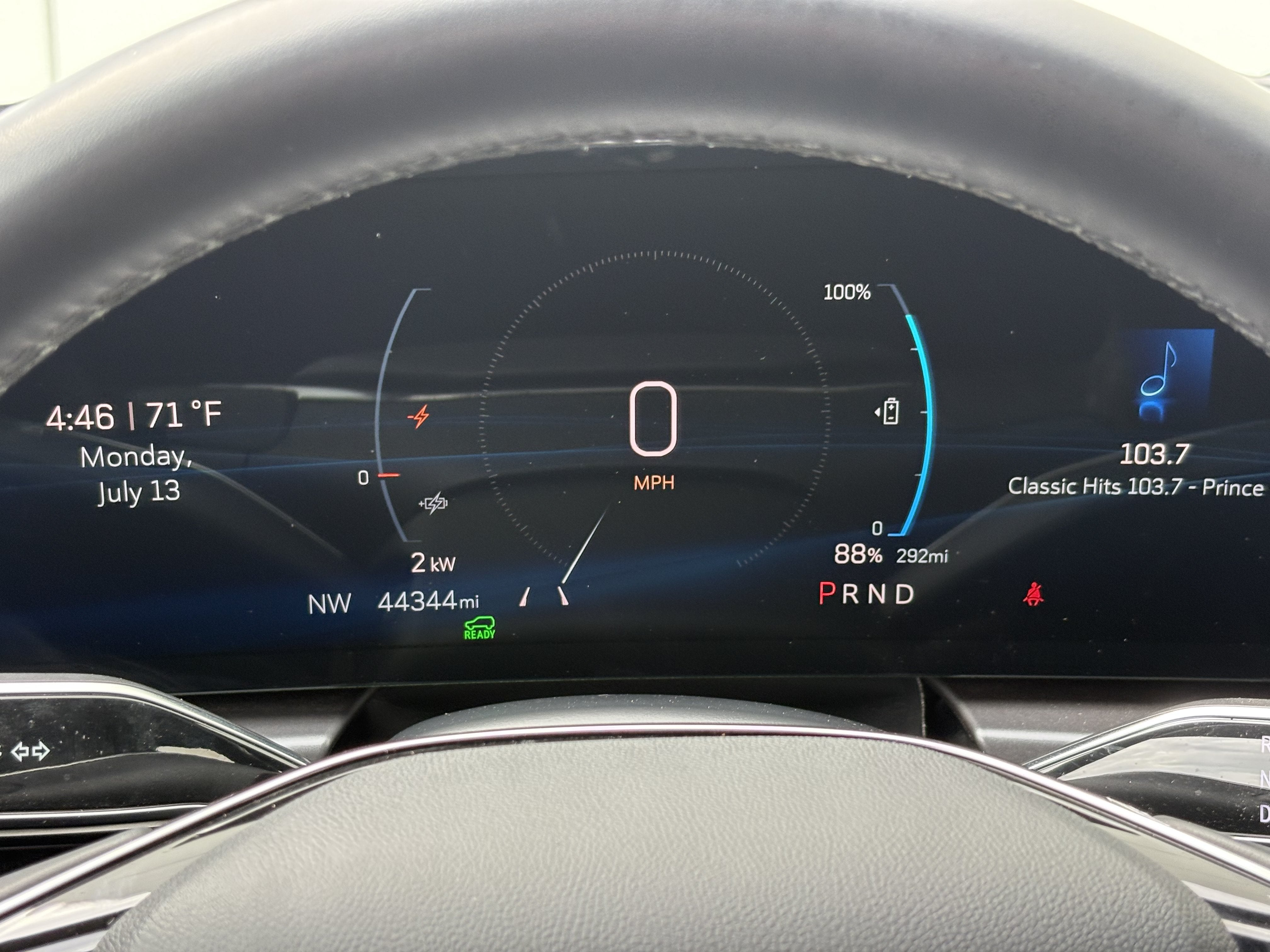 2024 Cadillac LYRIQ Tech