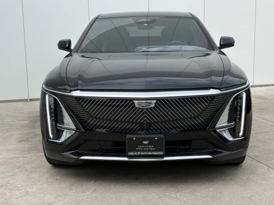 2024 Cadillac LYRIQ Tech