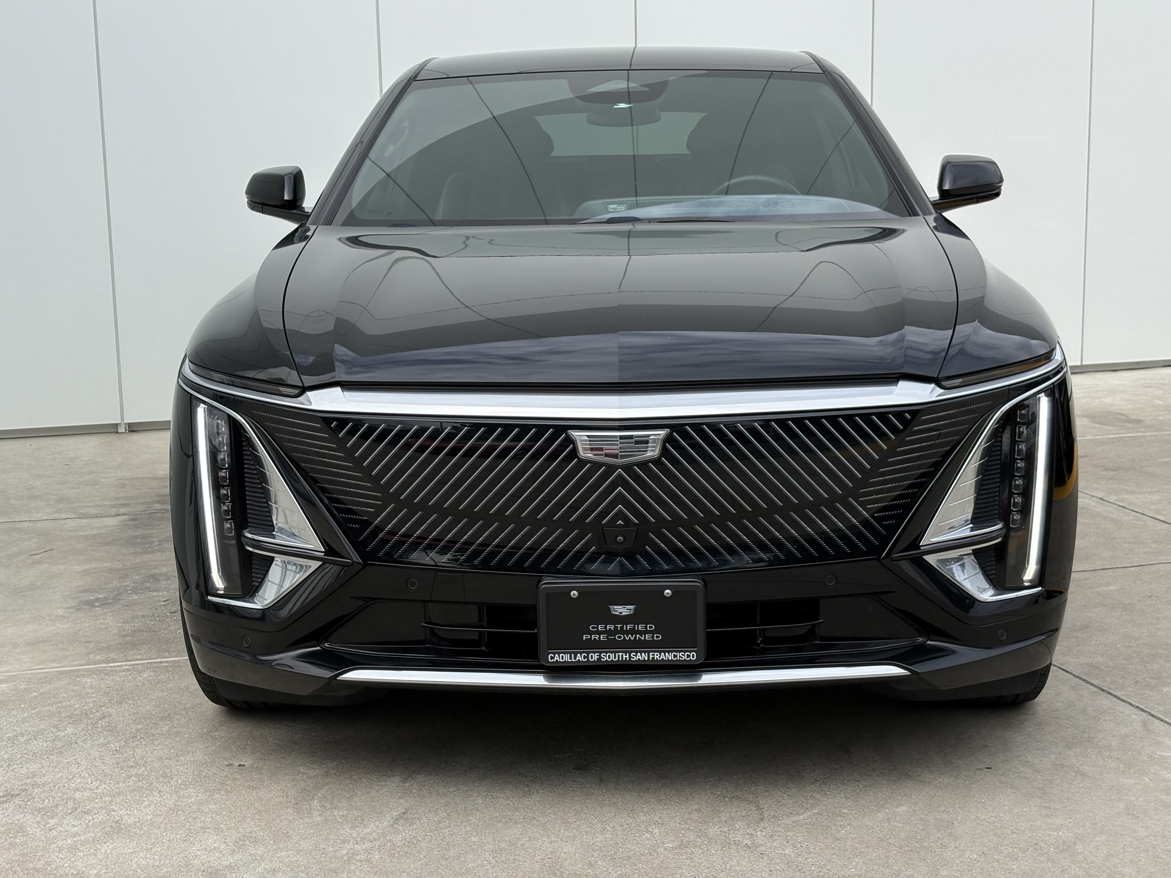 2024 Cadillac LYRIQ Tech
