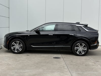 2024 Cadillac LYRIQ Tech