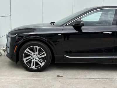 2024 Cadillac LYRIQ Tech
