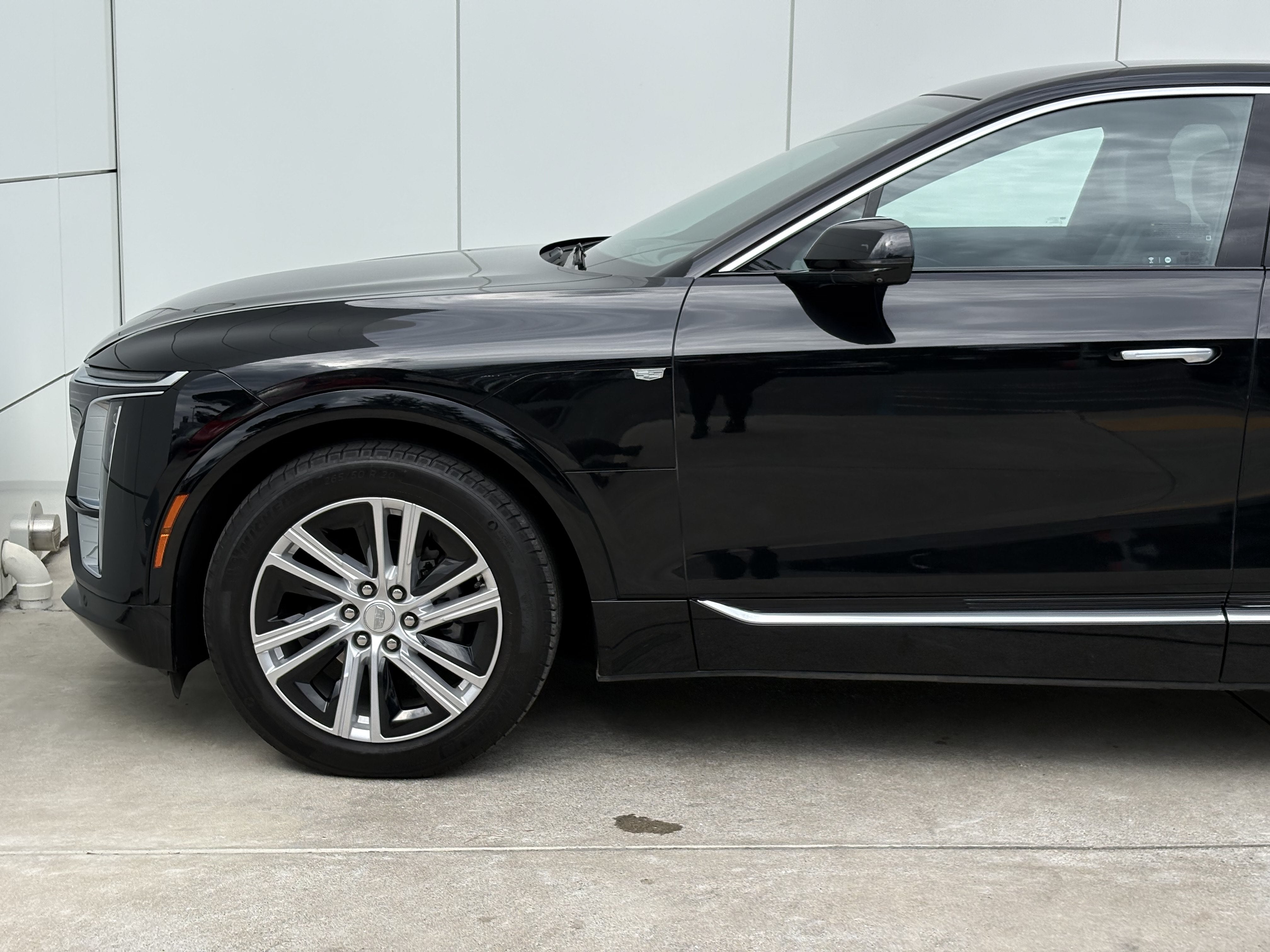 2024 Cadillac LYRIQ Tech