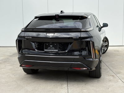 2024 Cadillac LYRIQ Tech
