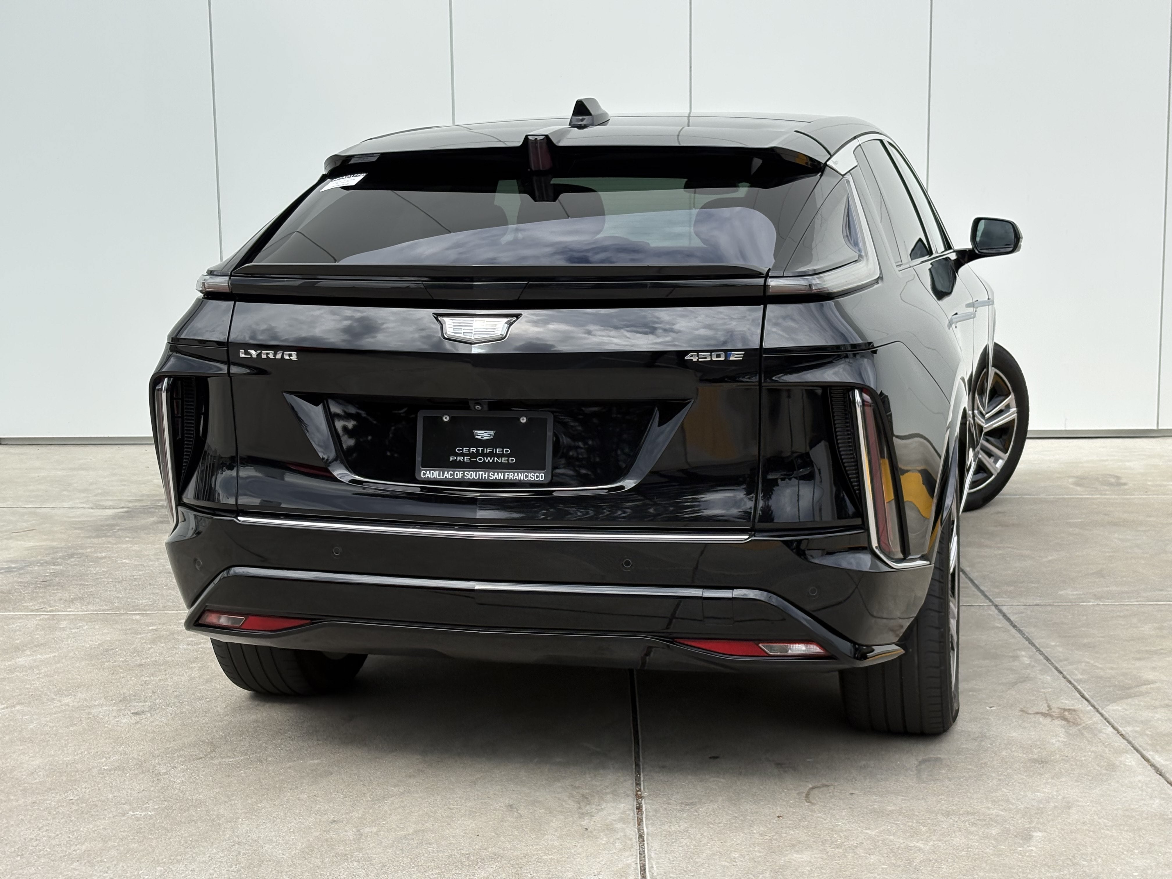 2024 Cadillac LYRIQ Tech