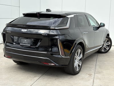 2024 Cadillac LYRIQ Tech